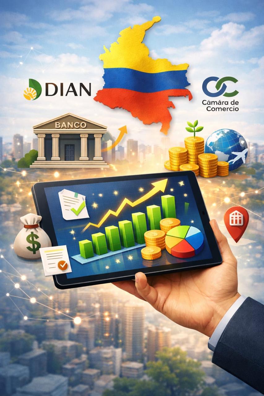 Empresas e inversión en Colombia